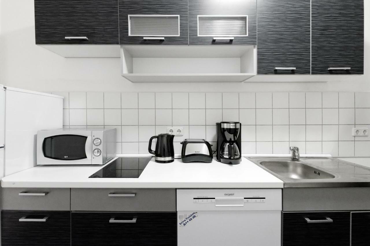 Big Central City Apt. Potsdamer Platz Берлин Экстерьер фото